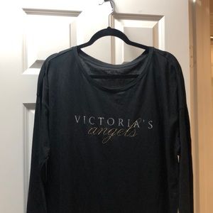 Victoria secret pj shirt